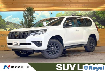 Toyota Landcruiser Prado