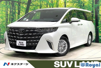 Toyota Alphard Hybrid