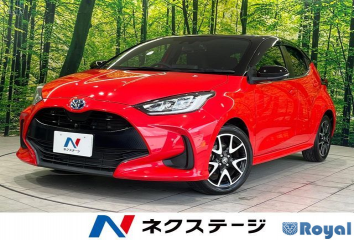Toyota Yaris Hybrid