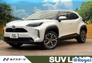 Toyota Yaris Cross Hybrid