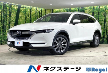 Mazda Cx-8