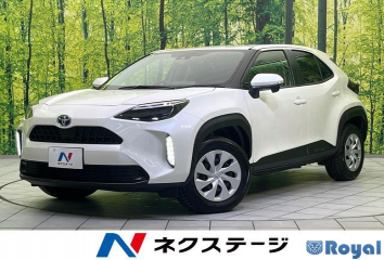 Toyota Yaris Cross Hybrid