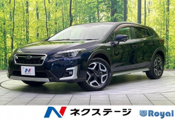 Subaru XV Hybrid