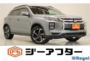 Mitsubishi RVR