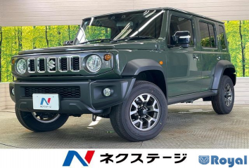 Suzuki Jimny Nomade