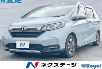 Honda Freed Plus Hybrid
