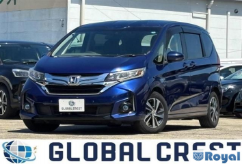 Honda Freed Hybrid