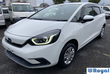 Honda FIT Hybrid