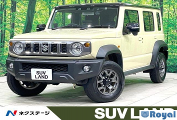 Suzuki Jimny Nomade