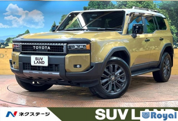 Toyota Landcruiser 250