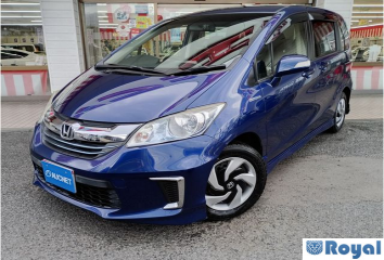Honda Freed Hybrid