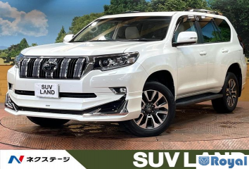 Toyota Landcruiser Prado