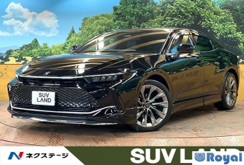 Toyota Crown Crossover