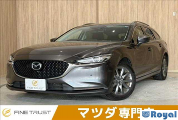 Mazda Mazda6 Wagon
