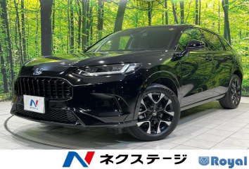 Honda Zr-v