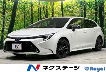 Toyota Corolla Touring
