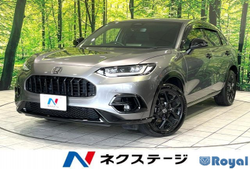 Honda Zr-v