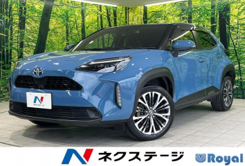 Toyota Yaris Cross Hybrid