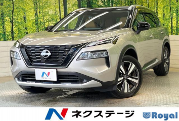 Nissan X-trail Hybrid