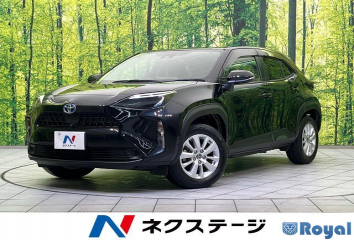 Toyota Yaris Cross Hybrid