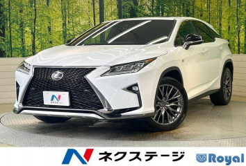 Lexus Rx200t