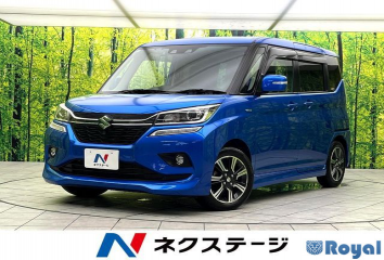 Suzuki Solio Bandit