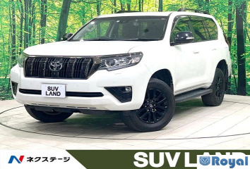 Toyota Landcruiser Prado