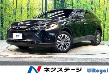 Toyota Harrier Hybrid