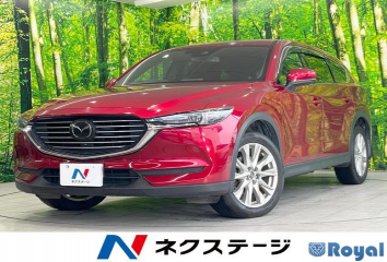 Mazda Cx-8