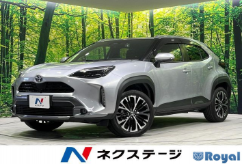 Toyota Yaris Cross Hybrid
