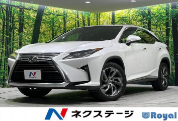Lexus Rx200t AWD