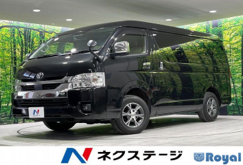 Toyota Hiace Wagon