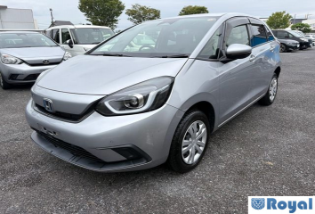 Honda FIT Hybrid