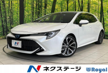 Toyota Corolla Sport