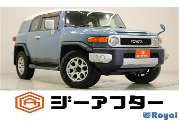 Toyota FJ Cruiser