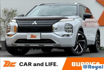 Mitsubishi Outlander Phev