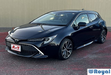 Toyota Corolla Sport