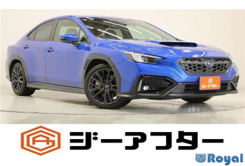 Subaru WRX S4