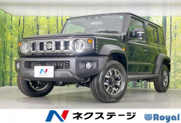 Suzuki Jimny Nomade