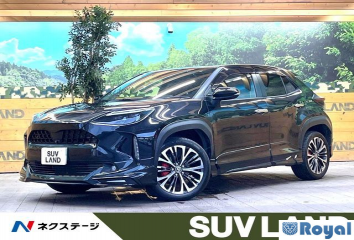 Toyota Yaris Cross Hybrid
