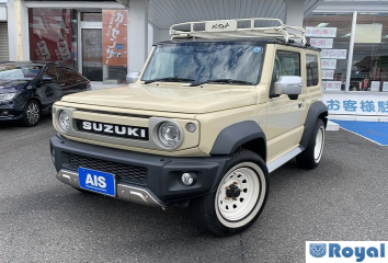 Suzuki Jimny Sierra