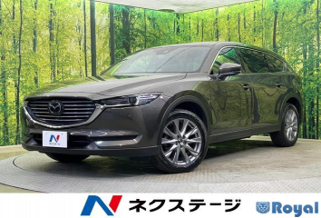 Mazda Cx-8