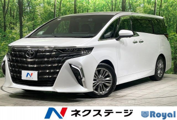 Toyota Alphard Hybrid