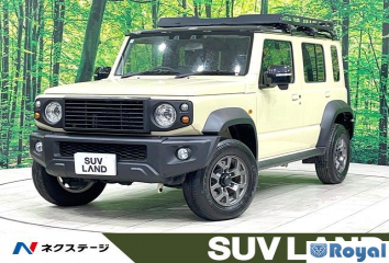 Suzuki Jimny Nomade