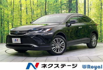Toyota Harrier Hybrid
