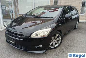 Toyota Mark X ZIO