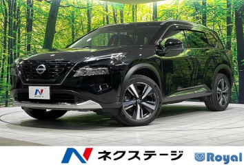 Nissan X-trail Hybrid