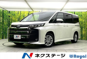 Toyota Noah Hybrid