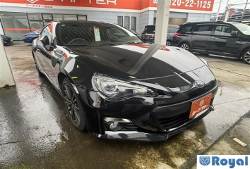 Subaru BRZ