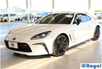 Toyota Gr86